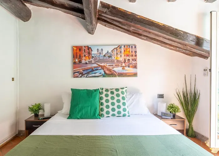 Vg Fontana Di Trevi - 5 Stelle Proietti Apartamento