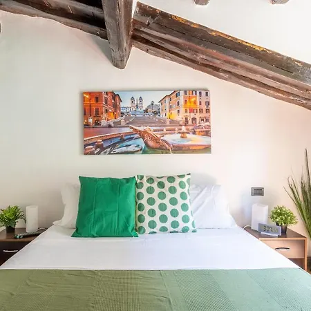 Vg Fontana Di Trevi - 5 Stelle Proietti Apartman