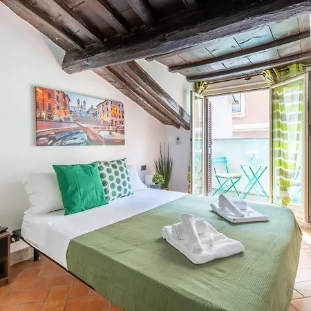 Vg Fontana Di Trevi - 5 Stelle Proietti Apartman Róma