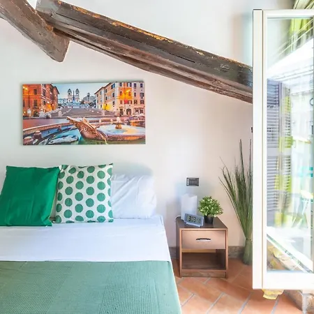 Vg Fontana Di Trevi - 5 Stelle Proietti Apartman
